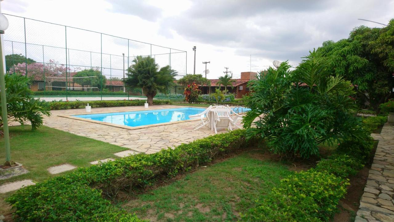 Casa Em Condominio Tranquilo De Gravata Exterior foto